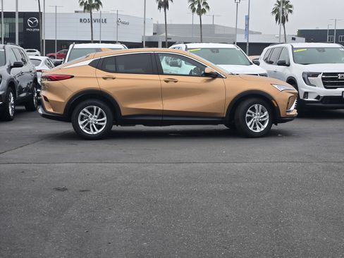 New 2025 Buick Envista Preferred w/ Convenience I Package image 3