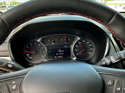 Used 2024 Chevrolet Equinox RS FWD image 14