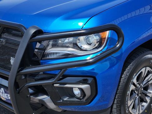 Used 2022 Chevrolet Colorado Z71 RWD image 8