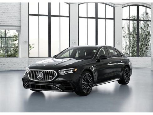 New 2026 Mercedes-Benz E 53 AMG e 4MATIC Sedan image 40