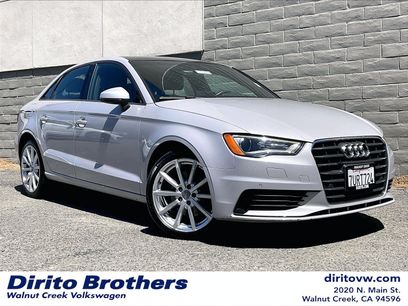 Used 2016 Audi A3 1.8T Premium