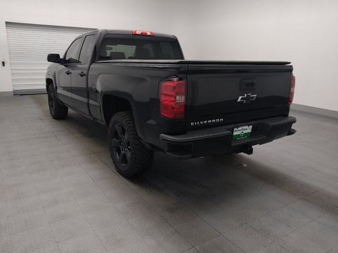 Used 2017 Chevrolet Silverado 1500 Custom w/ Rally 1 Edition RWD image 5