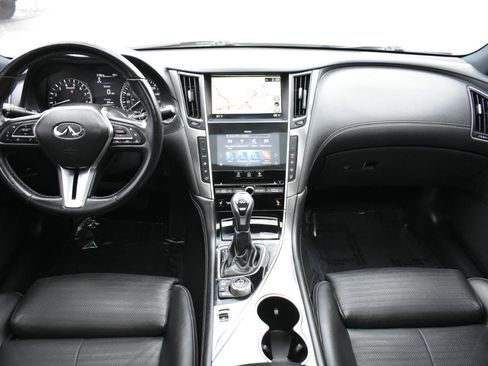 Used 2020 INFINITI Q50 Edition 30 w/ All Weather Package AWD/4WD image 11