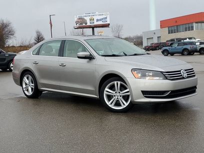Used 2014 Volkswagen Passat 1.8T SE