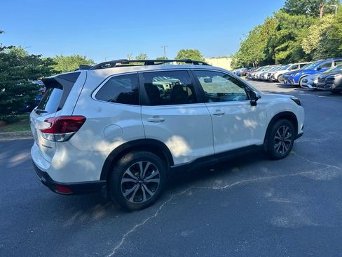 Used 2024 Subaru Forester Limited AWD/4WD image 3