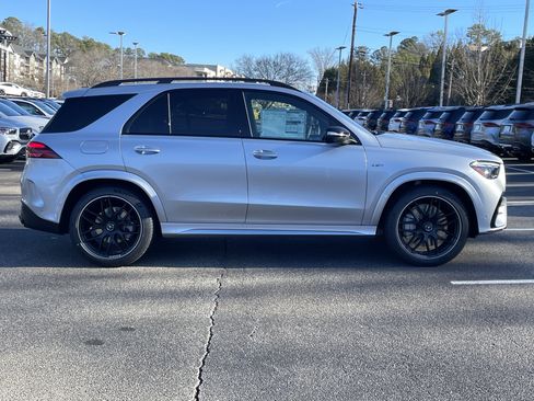 New 2026 Mercedes-Benz GLE 53 AMG AMG GLE 53 4MATIC+ SUV image 5