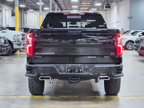 Used 2025 Chevrolet Silverado 1500 LT Trail Boss w/ Convenience Package II image 10
