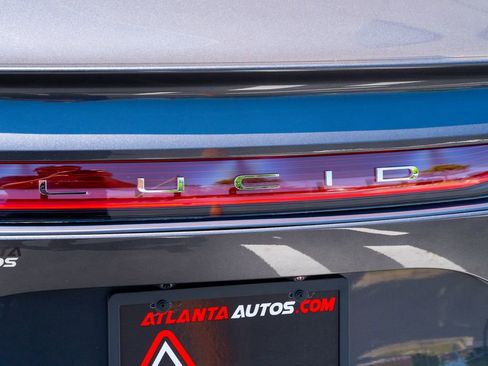 Used 2024 Lucid Air Pure RWD image 18