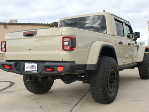 Used 2020 Jeep Gladiator Rubicon image 23