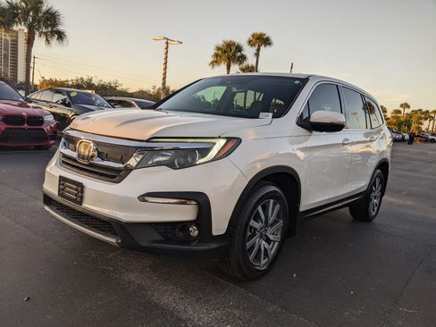 Used 2019 Honda Pilot EX-L image 6