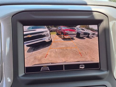 New 2025 Chevrolet Silverado 1500 W/T w/ Trailering Package AWD/4WD image 10