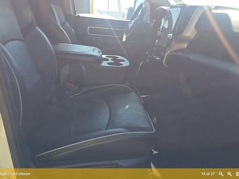 Used 2024 RAM 2500 Laramie w/ Safety Group AWD/4WD image 11