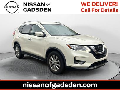 Used 2018 Nissan Rogue SV