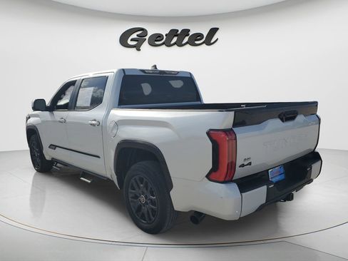 Used 2024 Toyota Tundra Platinum AWD/4WD image 7