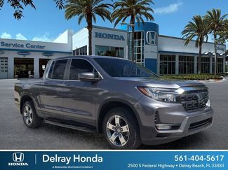 Used 2024 Honda Ridgeline RTL video 1