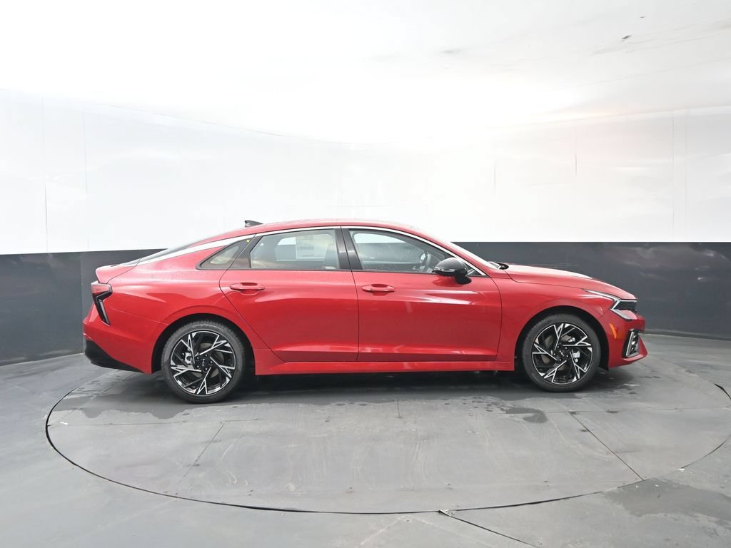 New 2026 Kia K5 GT-Line AWD/4WD image 6
