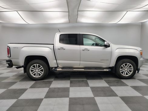 Used 2015 GMC Canyon SLT w/ Driver Alert Package AWD/4WD image 5