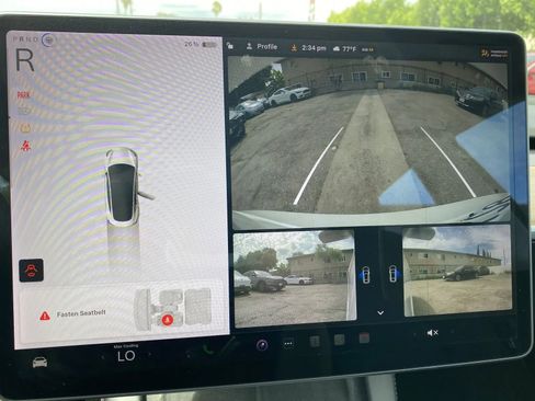 Used 2021 Tesla Model 3 Standard Range Plus image 16