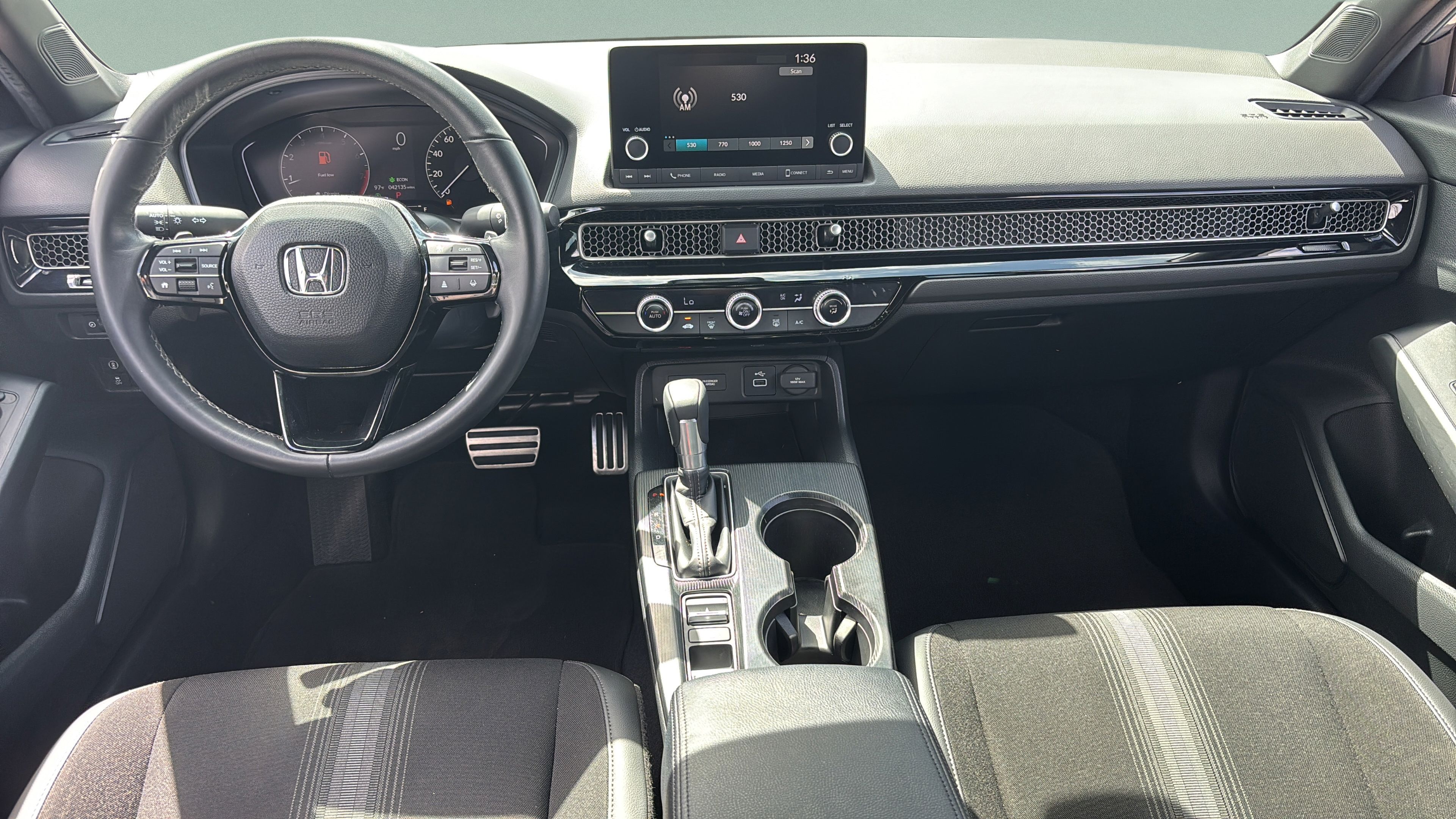 Certified 2024 Honda Civic Sport image 12