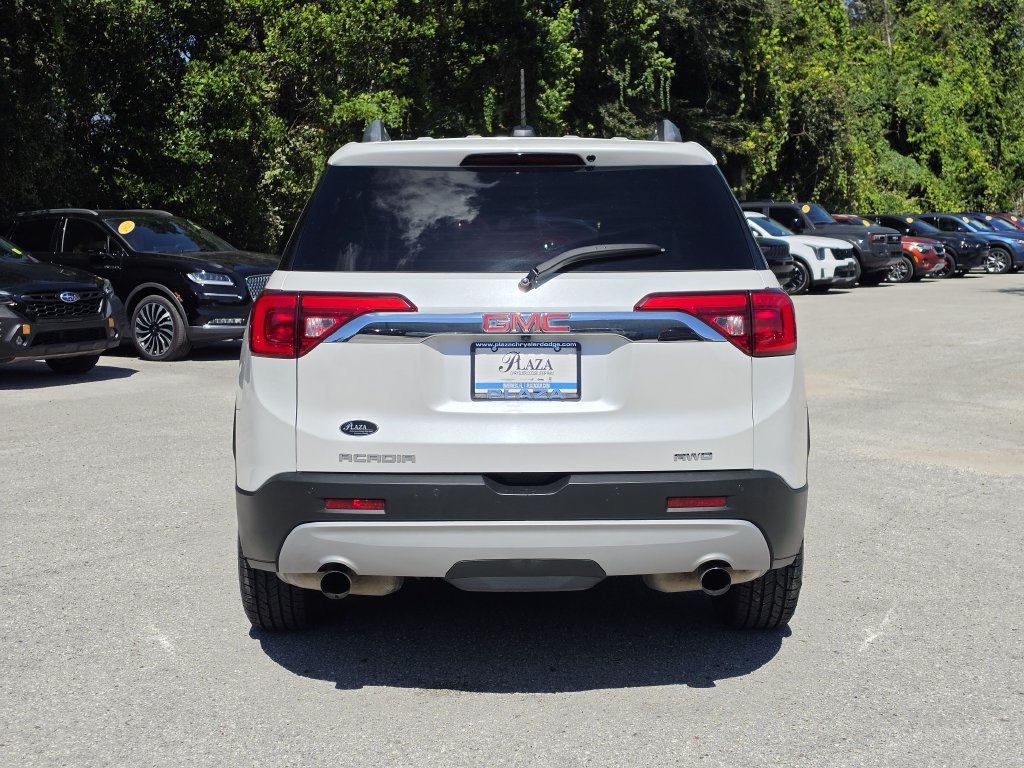 Used 2019 GMC Acadia SLT AWD/4WD image 5