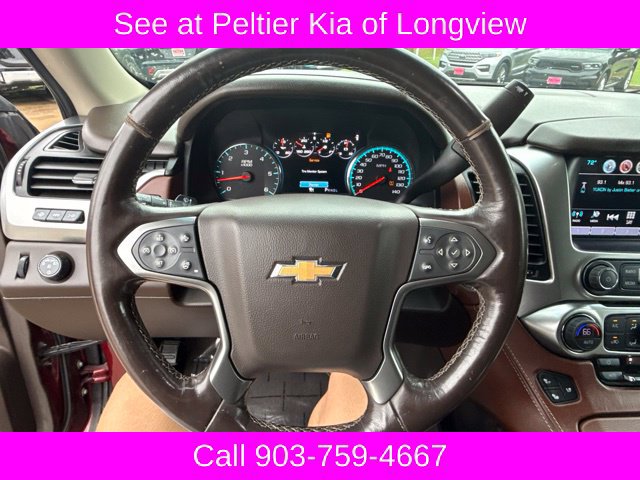 Used 2018 Chevrolet Tahoe Premier RWD image 19