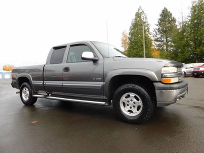 Used 2000 Chevrolet Silverado 1500 LT