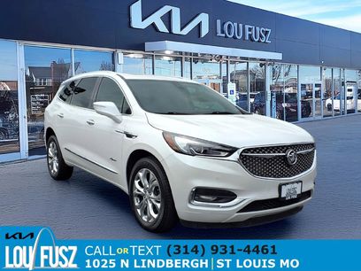Used 2020 Buick Enclave Avenir w/ Avenir Technology Package