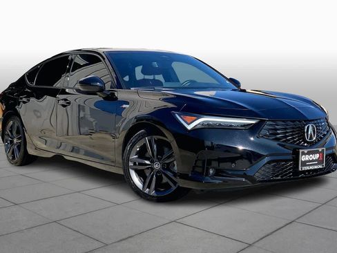 Used 2024 Acura Integra A-Spec image 2