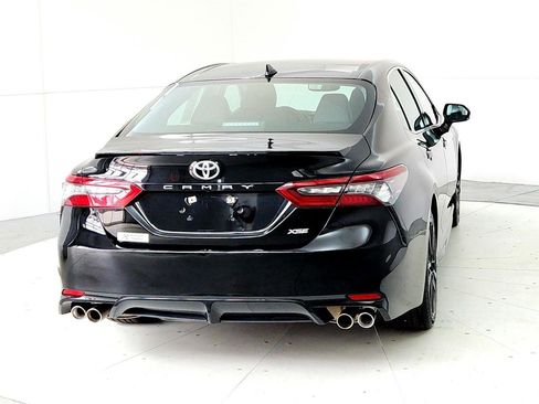 Used 2024 Toyota Camry XSE FWD image 5