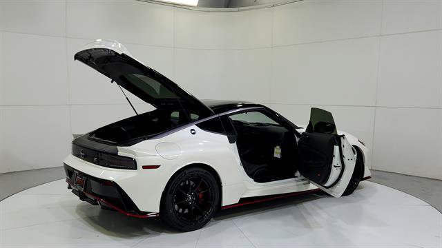 New 2027 Nissan Z NISMO RWD image 30