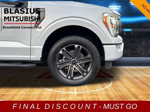 Used 2022 Ford F150 XLT w/ Equipment Group 302A High image 7