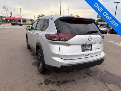 Used 2024 Nissan Rogue SV