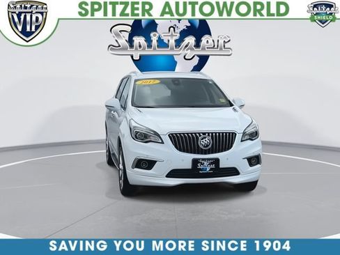 Used 2017 Buick Envision Premium AWD/4WD image 3