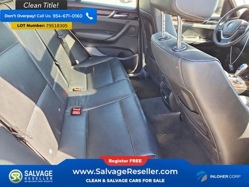 Used 2017 BMW X3 sDrive28i image 15