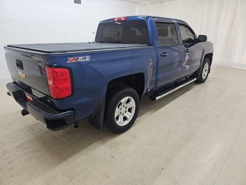 Used 2017 Chevrolet Silverado 1500 LT w/ All Star Edition AWD/4WD image 15