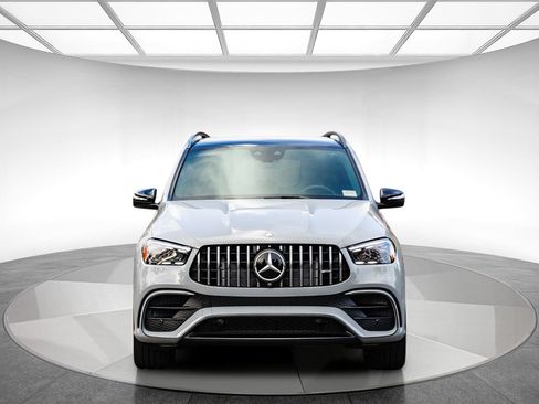 New 2026 Mercedes-Benz GLE 63 AMG S image 6