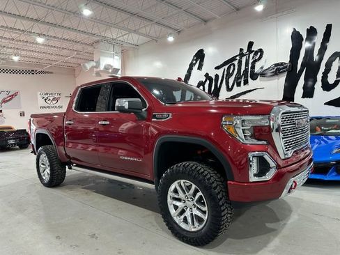 Used 2019 GMC Sierra 1500 Denali w/ Technology Package image 19
