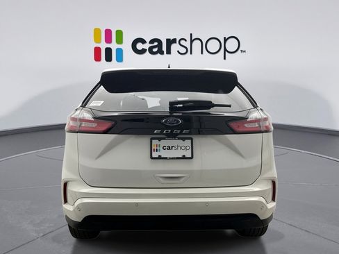 Used 2024 Ford Edge ST-Line image 4