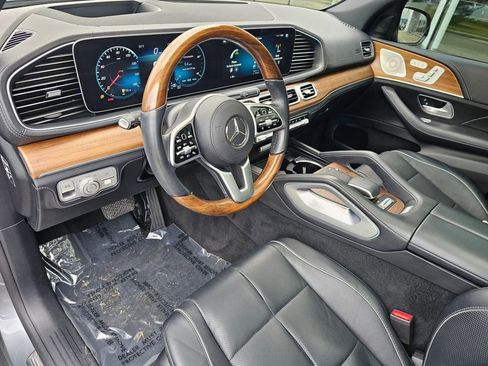 Used 2022 Mercedes-Benz GLS 450 4MATIC image 22