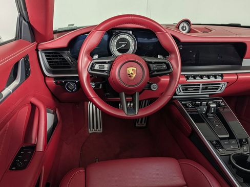 Certified 2024 Porsche 911 Turbo S image 21