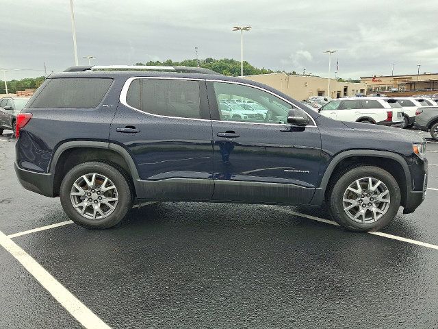 Used 2021 GMC Acadia SLT w/ Premium Package AWD/4WD image 7