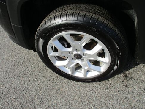 Certified 2021 Jeep Renegade Limited image 9