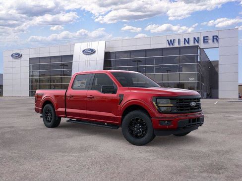 New 2026 Ford F150 XLT w/ Equipment Group 302A MID AWD/4WD image 7