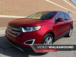 Used 2018 Ford Edge Titanium w/ Equipment Group 301A AWD/4WD video 1