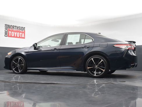 Used 2020 Toyota Camry XSE FWD image 30