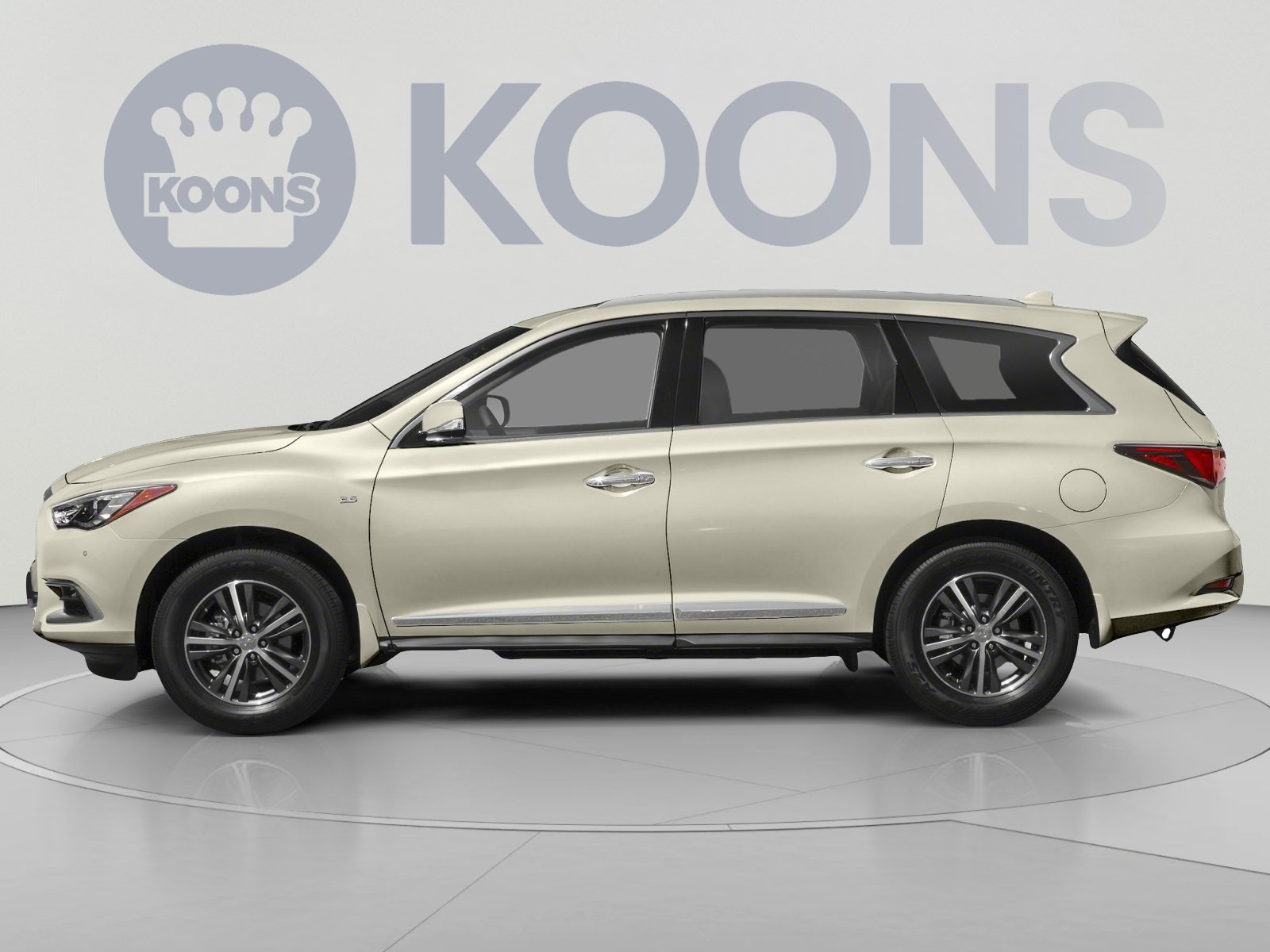 Used 2020 INFINITI QX60 Luxe w/ Essential Package AWD/4WD image 4