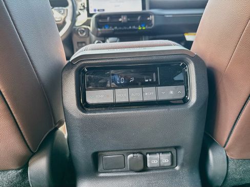 Used 2026 Toyota Land Cruiser w/ Premium Package AWD/4WD image 24