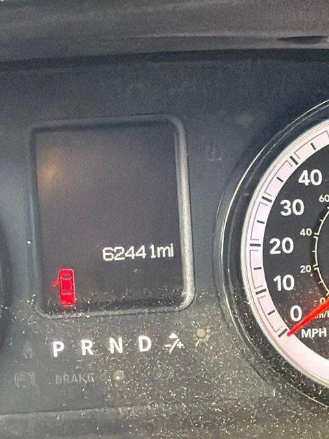 Used 2021 RAM 1500 Tradesman w/ Popular Equipment Group AWD/4WD image 9