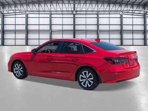 New 2026 Honda Civic LX image 2