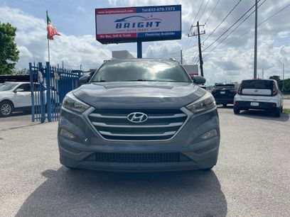 Used 2018 Hyundai Tucson SEL